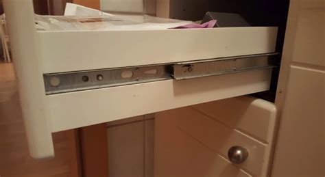 remove drawers with no levers